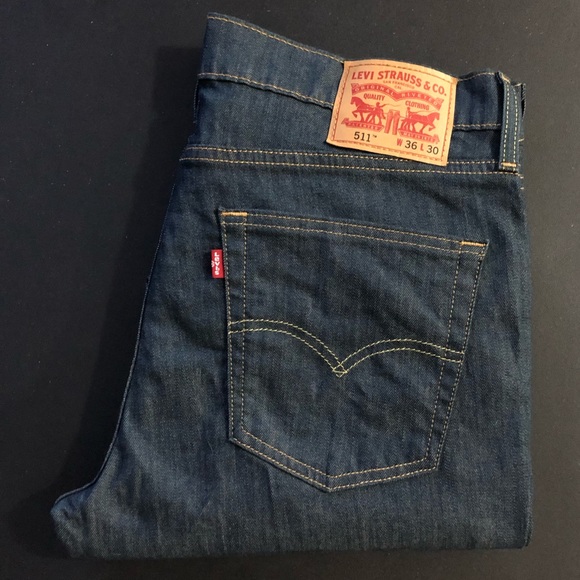levis 511 w36 l30